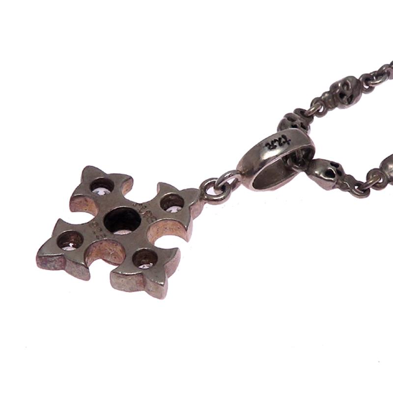 飯能本店］Loree Rodkin ローリーロドキン ラージ ファンシー クロス 5