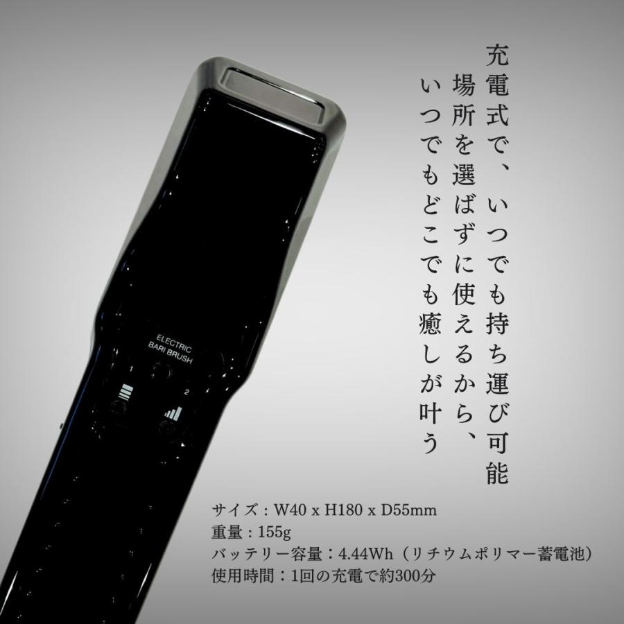 ELECTRON（エレクトロン） 【正規品】デンキバリブラシ 電気バリブラシ