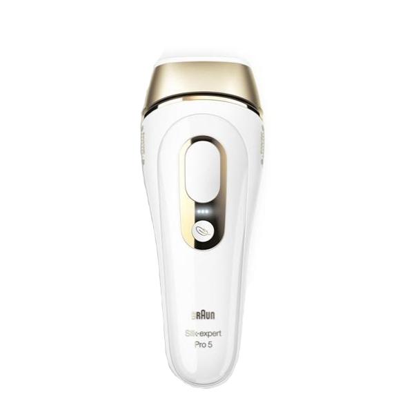 BRAUN（ブラウン） 脱毛器 光美容器 シルクエキスパート PL-5117 ムダ