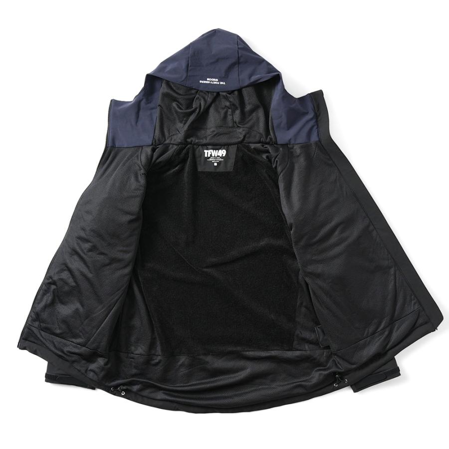 TFW49 ティーエフダブリュー49 OCTA INSULATED PARKA オクタ イン