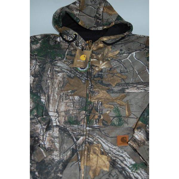 Carhartt（カーハート） リアルツリー カモフラージュ REAL-TREE CAMO