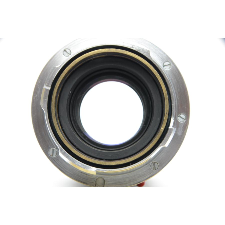 ライカ（Leica） ズミクロン LEICA SUMMICRON M 50mm F2 2nd Mマウント