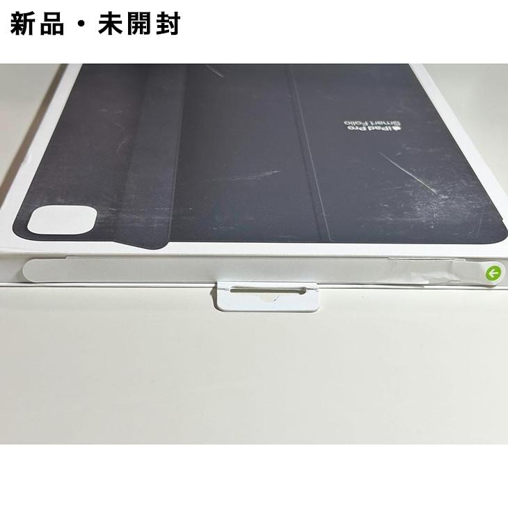 Apple Apple純正 13インチ iPad Pro用スマートフォリオ・ブラック 新品