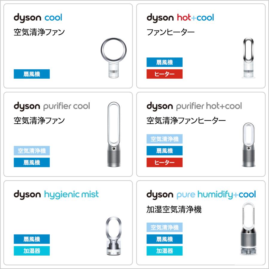 Dyson（ダイソン） 空気清浄機 扇風機 Dyson Purifier Cool