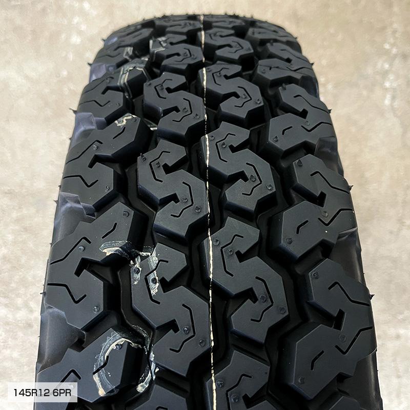 BRIDGESTONE（ブリヂストン） 604V 145/80R12 80/78N エクストリームJ