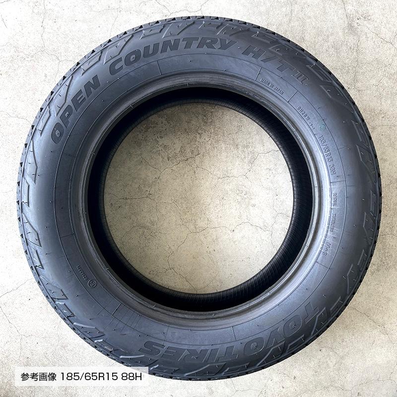 OPEN COUNTRY 正規品 オープンカントリー HT2 185/65R15 88H 片側