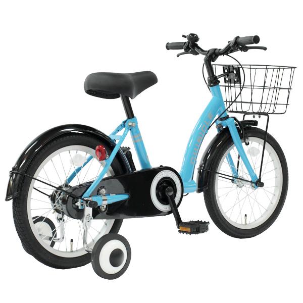 子供用 自転車 子供用自転車 16インチ 補助輪付き 幼児用 キッズバイク