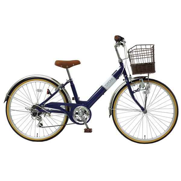 TOPONE（トップワン） 子供用自転車 24インチ キッズバイク 幼児用