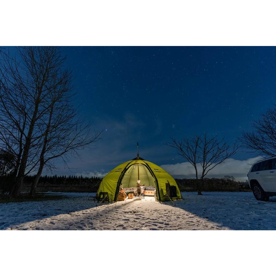 Helsport（ヘルスポート） バランゲルドーム [8人-10人用] アウター