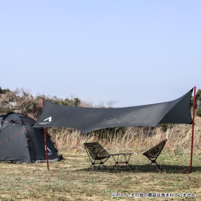 NORTENT（ノルテント） NORTENT Helleren Tarp /ノルテント ヘレレン