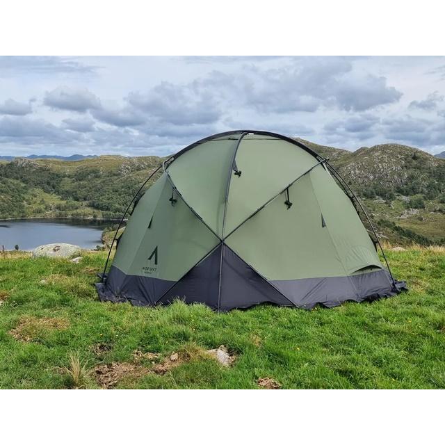 NORTENT（ノルテント） ギャム8 PC テント アーミーグリーン / NORTENT