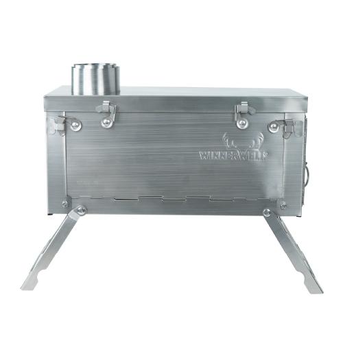 WINNERWELL（ウィンナーウェル） バックパック チタン 折りたたみ