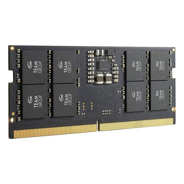Team チーム DDR5-5600 16GB SODIMM ノートパソコン用増設メモリ