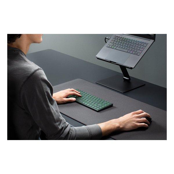 Razer レーザー Joro Portable Keyboard-US ポータブル ワイヤレス
