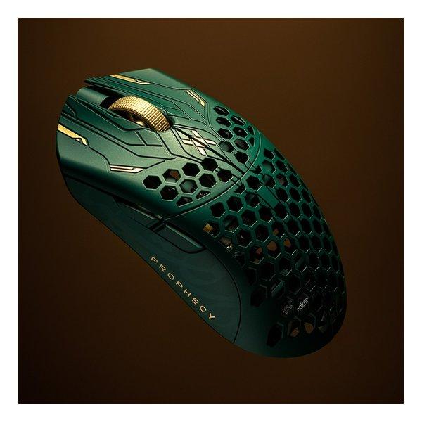 finalmouse（ファイナルマウス） 軽量ワイヤレスゲーミングマウス ULX