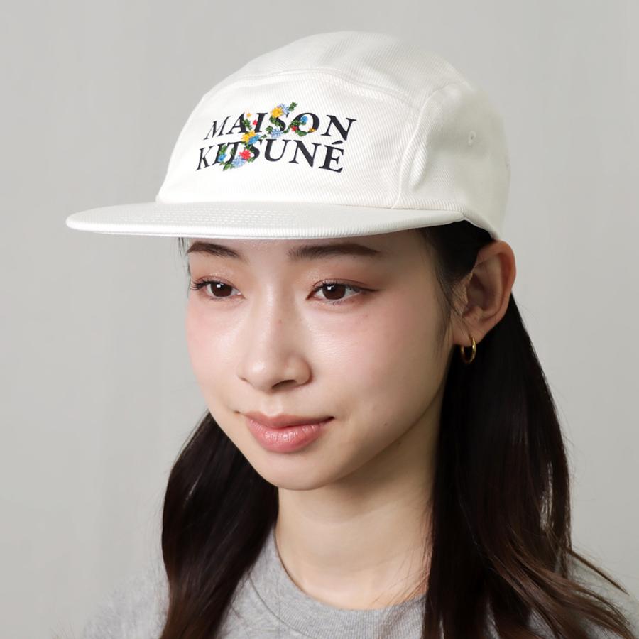 MAISON KITSUNE（メゾン キツネ） 【並行輸入品】 キャップ 帽子