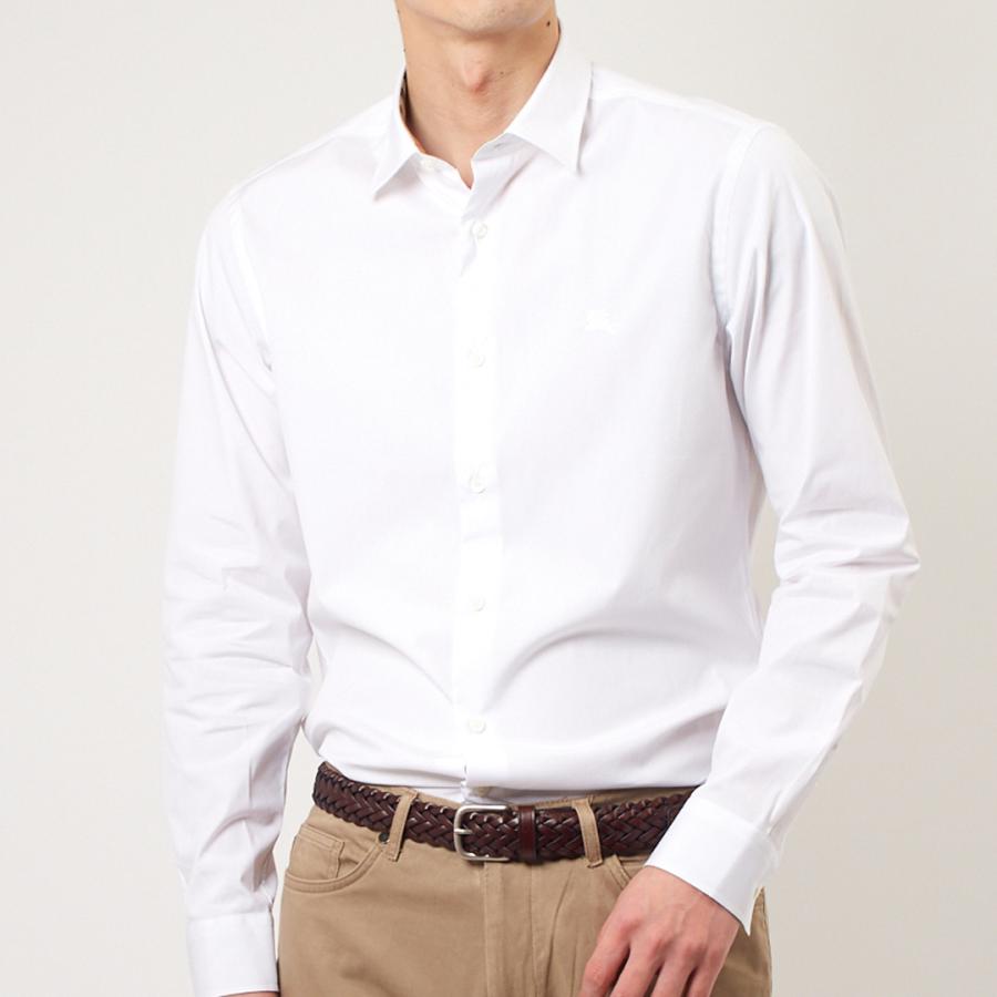 BURBERRY（バーバリー） 【並行輸入品】 メンズ 長袖シャツ SHERFIELD