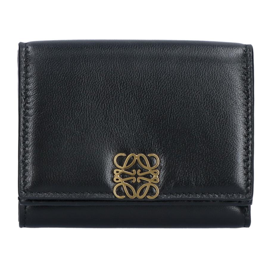 LOEWE（ロエベ） 【お取り寄せ】 【並行輸入品】 折財布 三つ折り財布