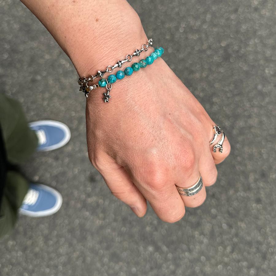 BILL WALL LEATHER（ビルウォールレザー） マルチリングストーン