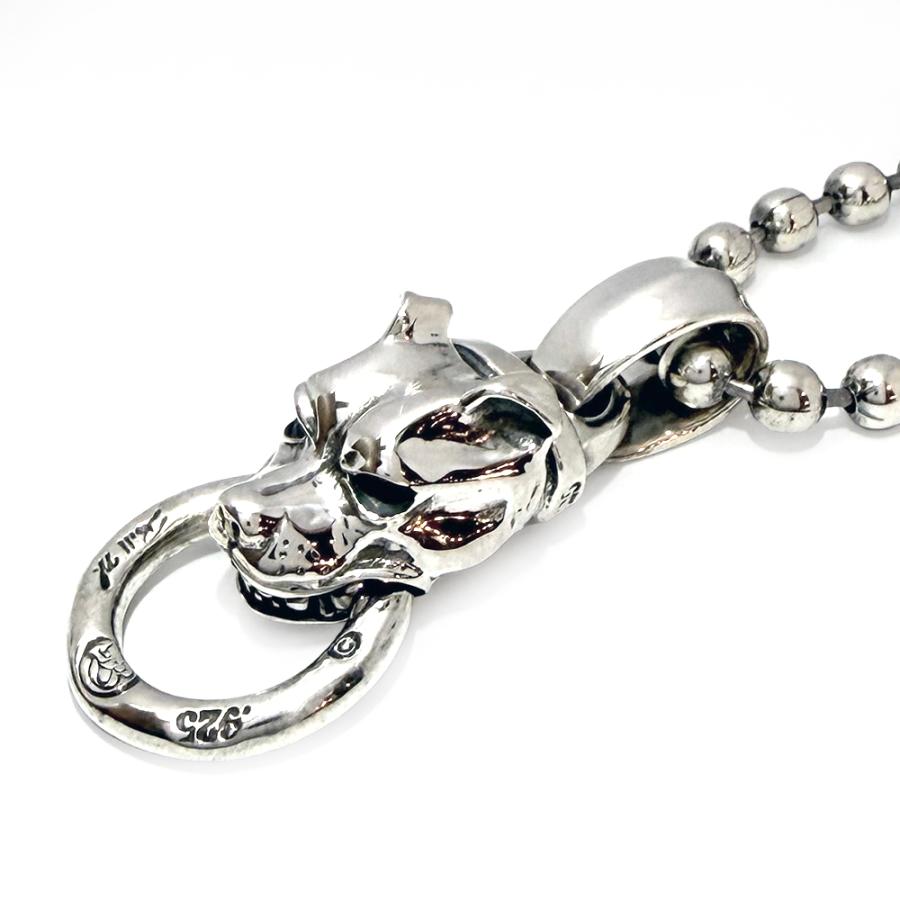 BILL WALL LEATHER（ビルウォールレザー） ラージドッグヘッド