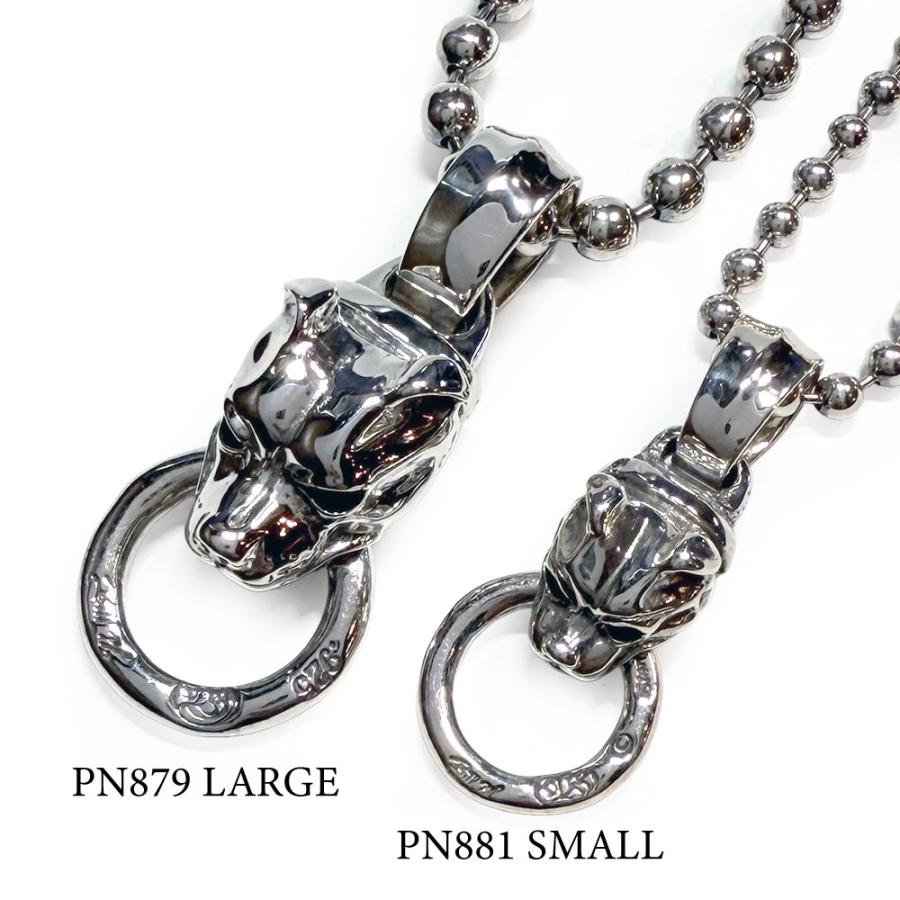 BILL WALL LEATHER（ビルウォールレザー） ラージドッグヘッド