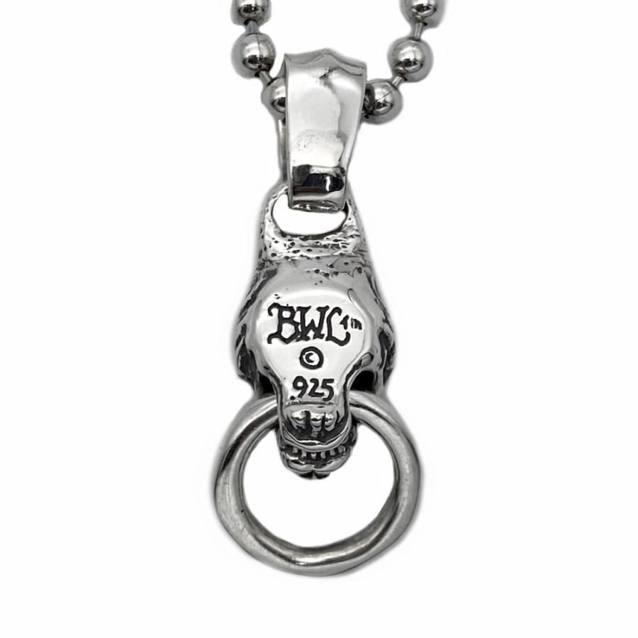 BILL WALL LEATHER（ビルウォールレザー） ミディアムライオン