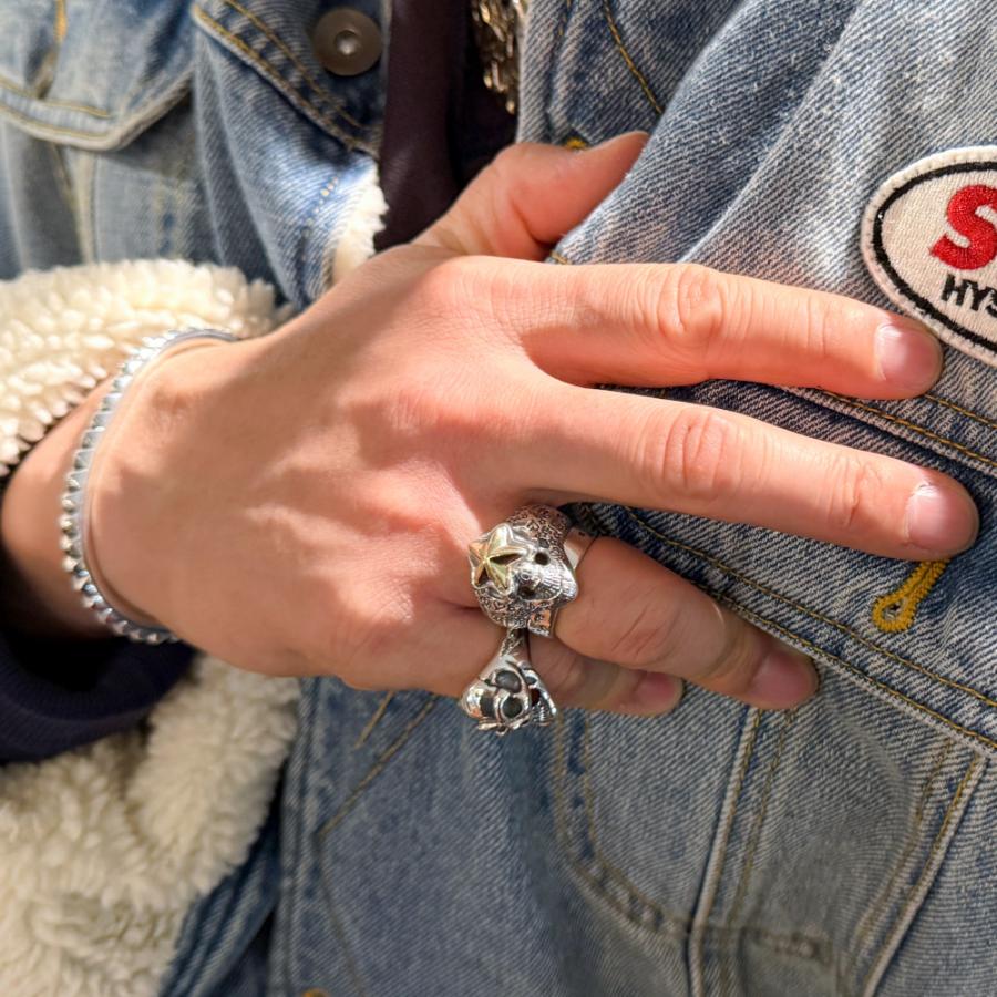 BILL WALL LEATHER（ビルウォールレザー） スモールグラフィティグッド