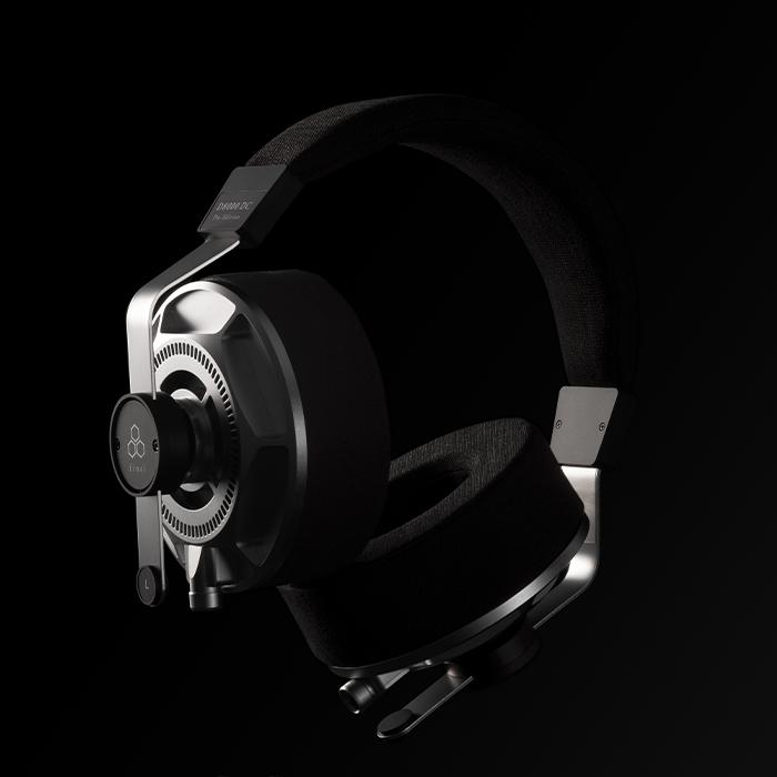 final D8000 DC Pro Edition 有線 平面磁界型ヘッドホン ヘッドフォン