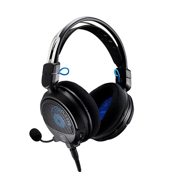 オーディオテクニカ（audio-technica） ゲーミングヘッドセット ATH