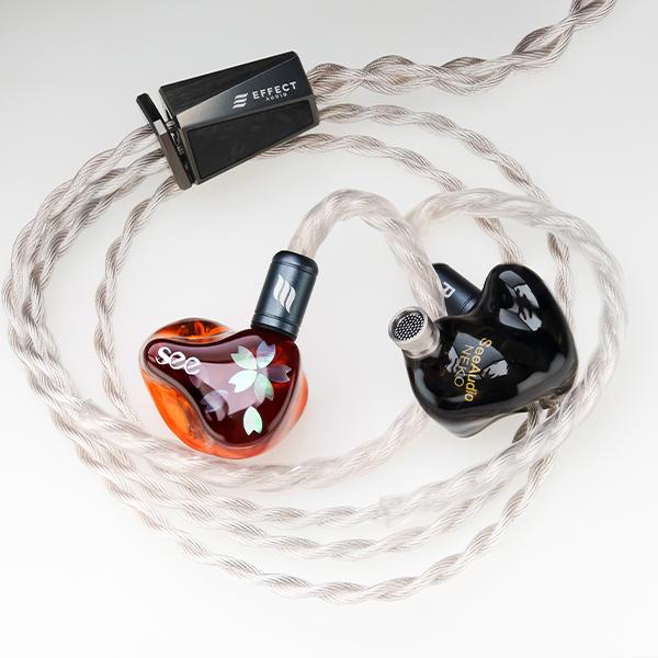 お取り寄せ) See audio Neko JP Version シーオーディオ リケーブル