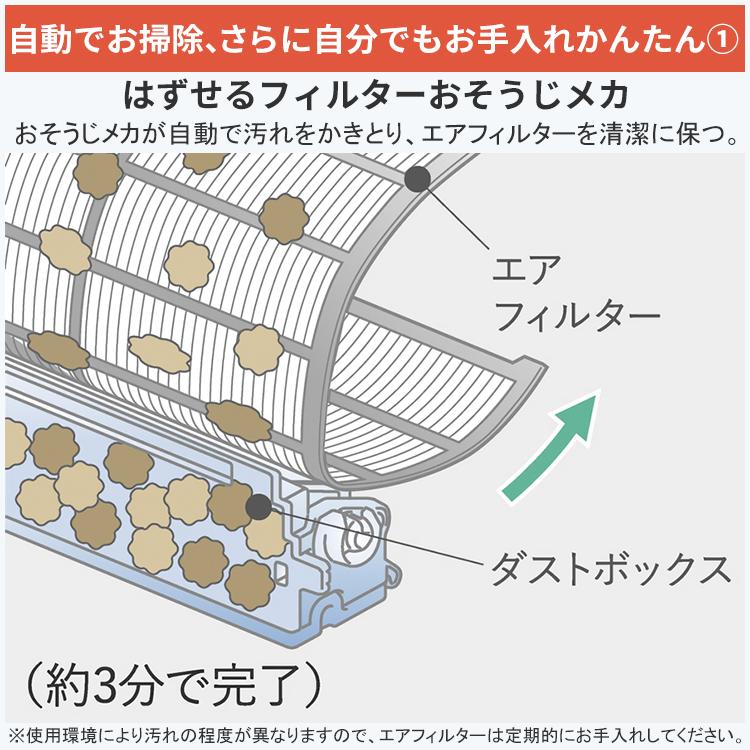 霧ヶ峰 エアコン おもに23畳 三菱電機 Zシリーズ 2025年モデル 冷暖房