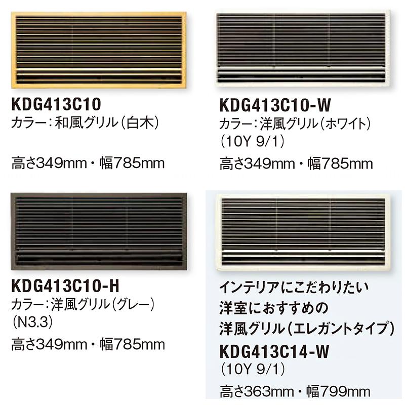ダイキン（DAIKIN） S28ZMV 壁埋め込みエアコン 10畳用 ハウジング