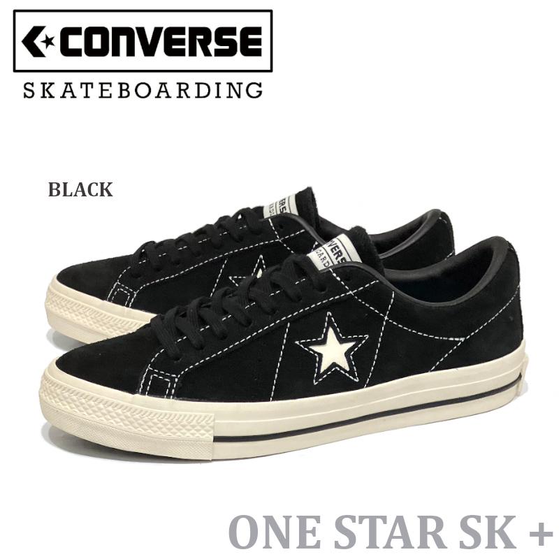 CONVERSE SKATEBOARDING コンバース スケートボーディング ワンスター