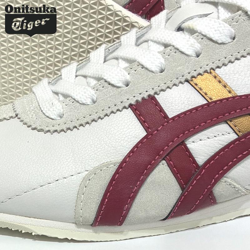 Onitsuka Tiger（オニツカタイガー） ランスパーク レザー レディース