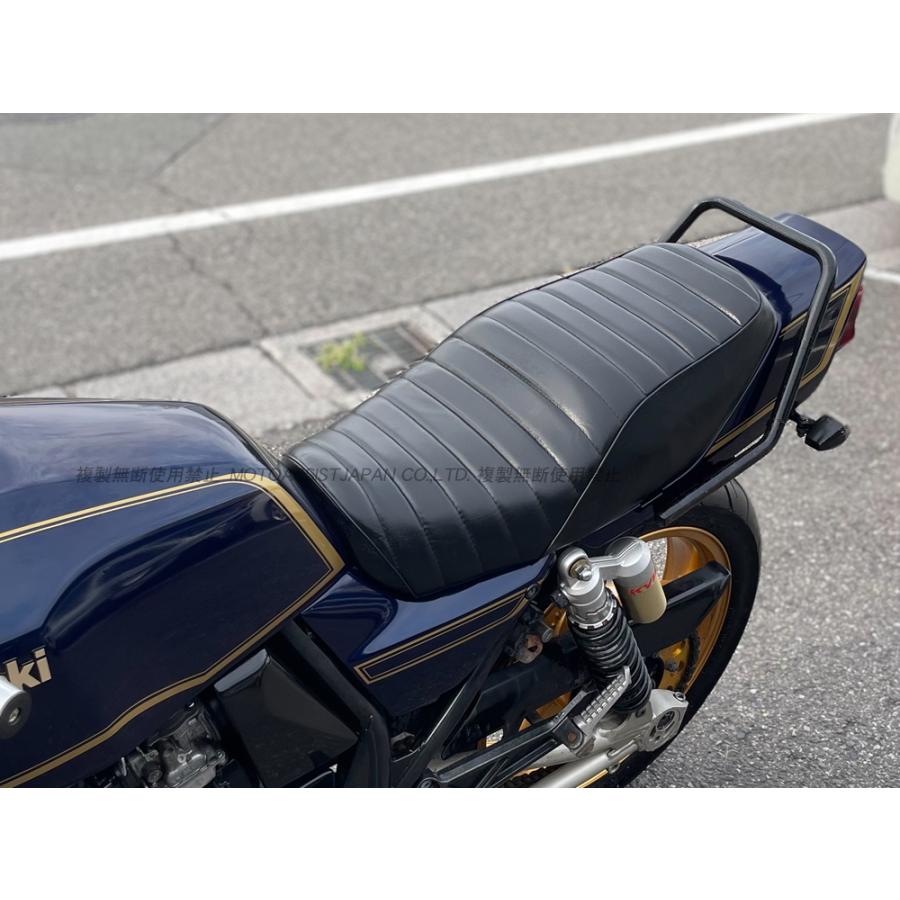 1991-2006年 ゼファー1100 ZEPHYR1100 タックロール 新品 シートカバー