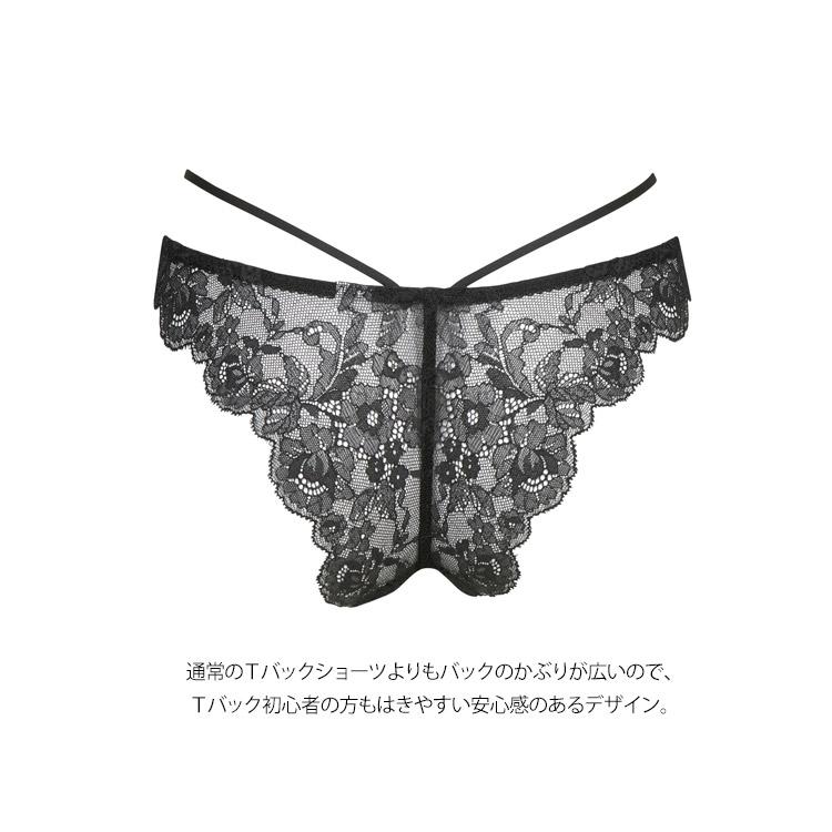 サルート（SALUTE） ワコール 20G Tバックショーツ 単品 PTJ420 定番