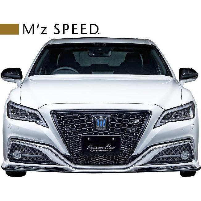 M'z SPEED 【M's】トヨタ 220 クラウン RS (2018/6-) ドアミラーカバー