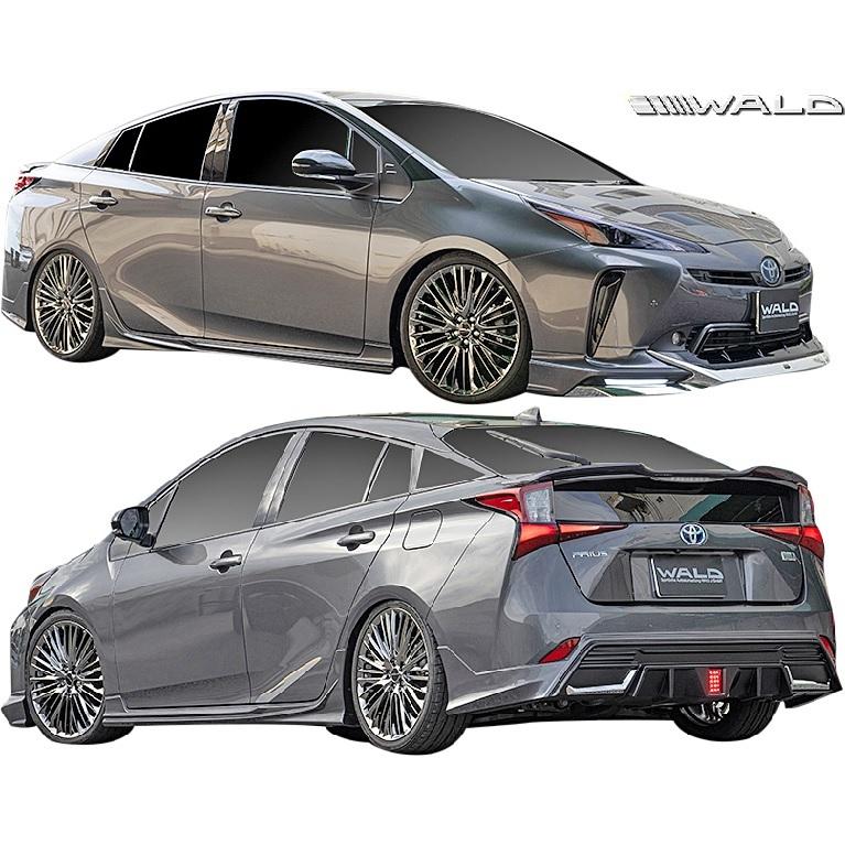 プリウス 【M's】トヨタ 後期 50 ZVW50 ZVW55 (2018.12-) WALD フル