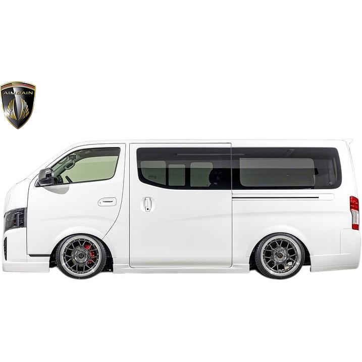 日産（NISSAN） 【M's】 E26 NV350 キャラバン 3型 AIMGAIN 純VIP EXE