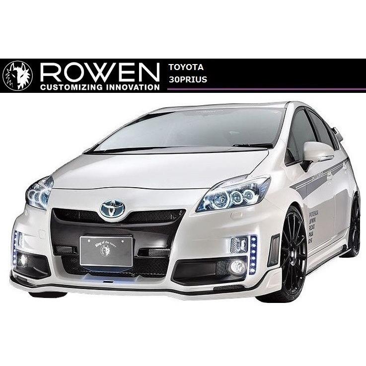 プリウス 【M's】30 前期 ECO-SPO Edition RR-GT アイライン