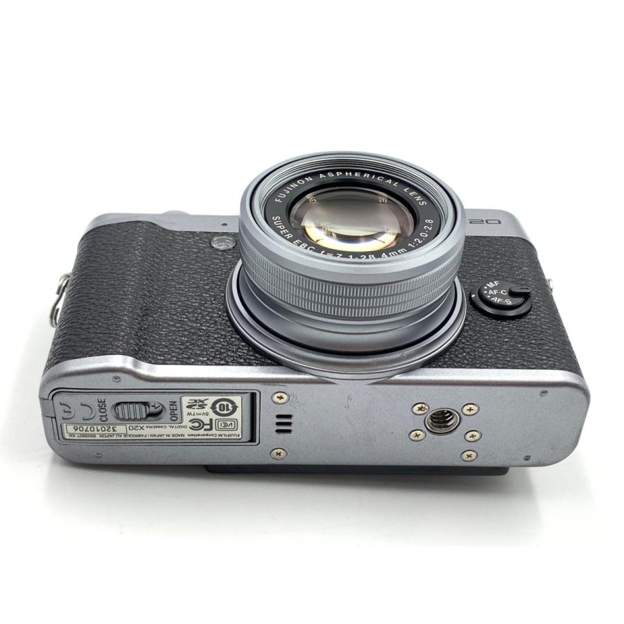 中古】 【良品】 フジフイルム X20 シルバー : カメラのキタムラヤフー