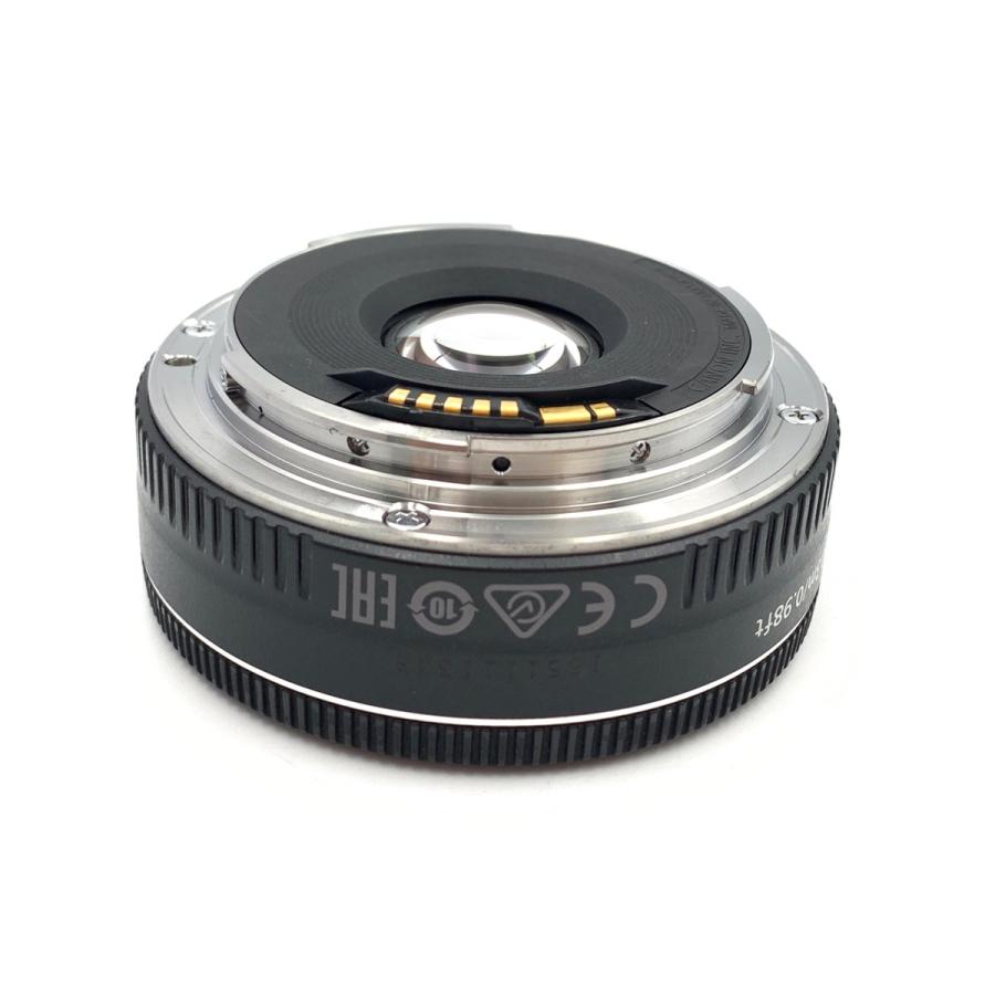 キヤノン（Canon） 【中古】 【並品】 EF40mm F2.8 STM : カメラの