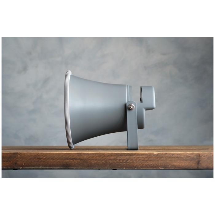 ノボル電機製作所 スマホ用 無電源スピーカー 拡音器 業務用ホーン