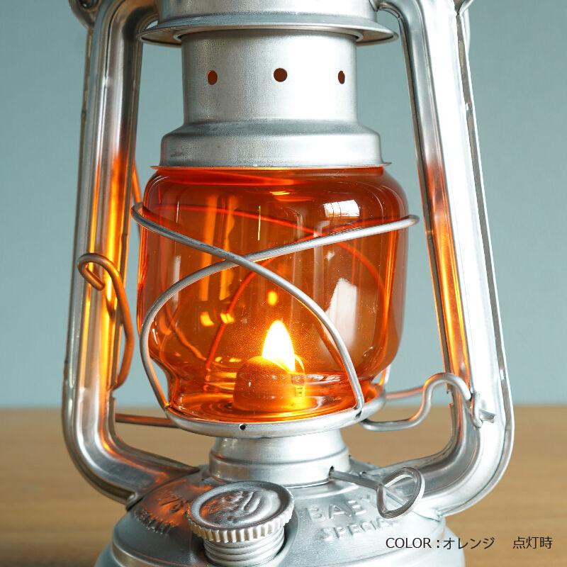 オイルランタン用ホヤ グローブフュアハンド Feuerhand デイツ DIETZ