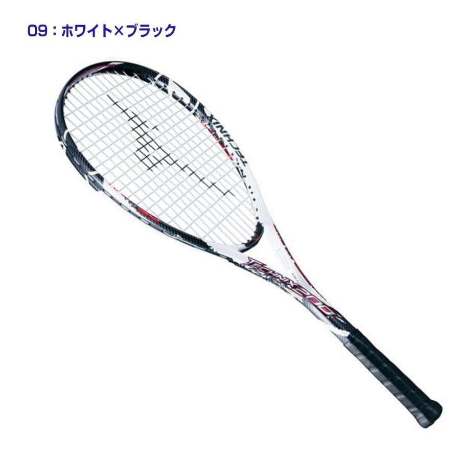 MIZUNO（ミズノ） TECHNIX テクニクス 200 63JTN675 ソフトテニス