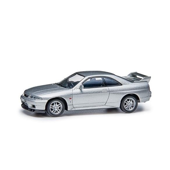 日産コレクション スカイライン GT-R 3台セット 1/64スケール モデル
