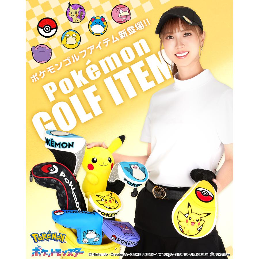 Pokemon（ポケモン） ゴルフマーカーBIGサイズ（コダック） マグネット