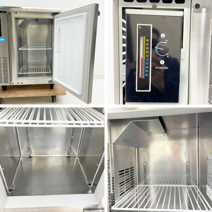 送料無料】台下冷蔵庫 大和冷機 2141CD 2019年 ダイワ 業務用 コールド