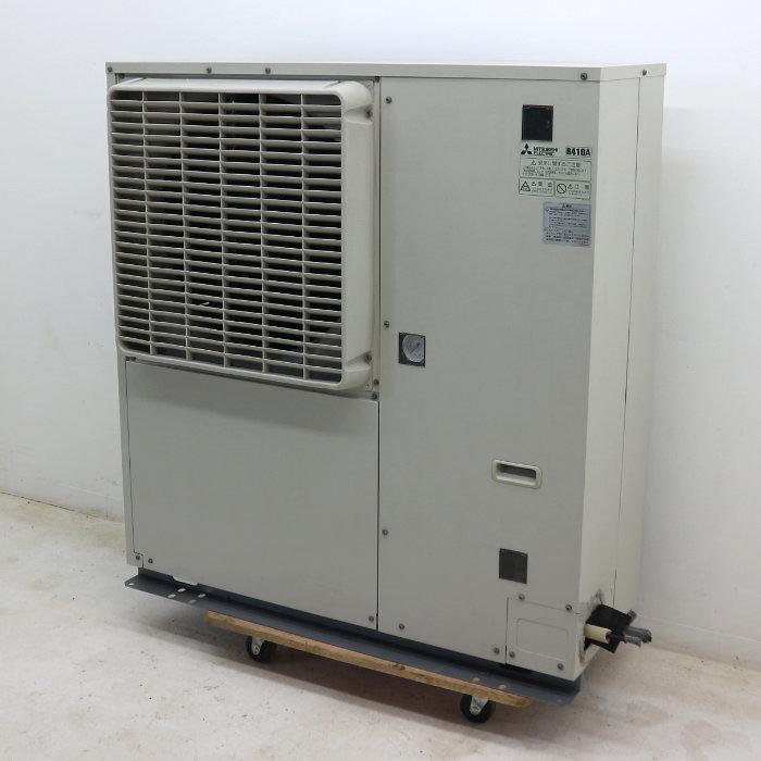 三菱電機（MITSUBISHI ELECTRIC） プレハブ冷蔵ユニットクーラー ECOV