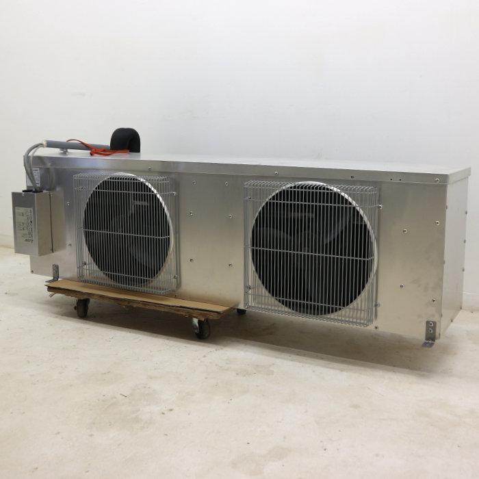 三菱電機（MITSUBISHI ELECTRIC） プレハブ冷蔵ユニットクーラー ECOV